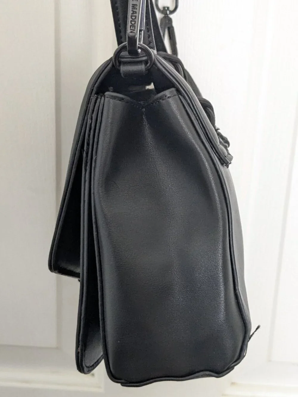 Steve Madden BDali Crossbody Bag Purse Black